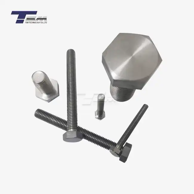 Hastelloy C276 Fasteners